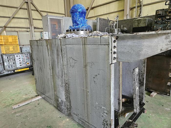 Used Press Cold Forging Hydraulic Sack & Kiesselbach OKP1250/100-S