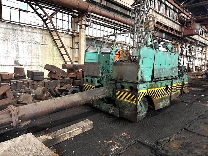 Used 2 tons Manipulator JSW FS2ETS