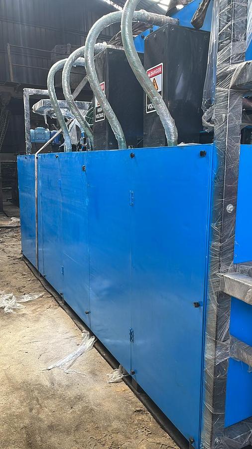 Used 6 tons Hammer Forging Pneumatic Line Huta Zygmunt MPM16000B