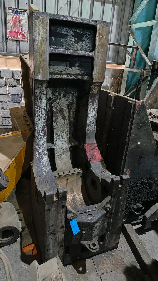 Used 1300 tons Press Hot Forging Massey