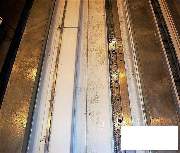 Used Borer Horizontal Table Type CNC G60FX