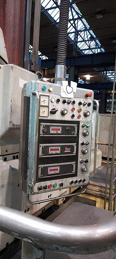 Used Borer Horizontal Floor Type W160HC Skoda