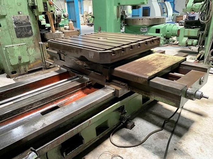 Used Borer Horizontal Table Type B130S
