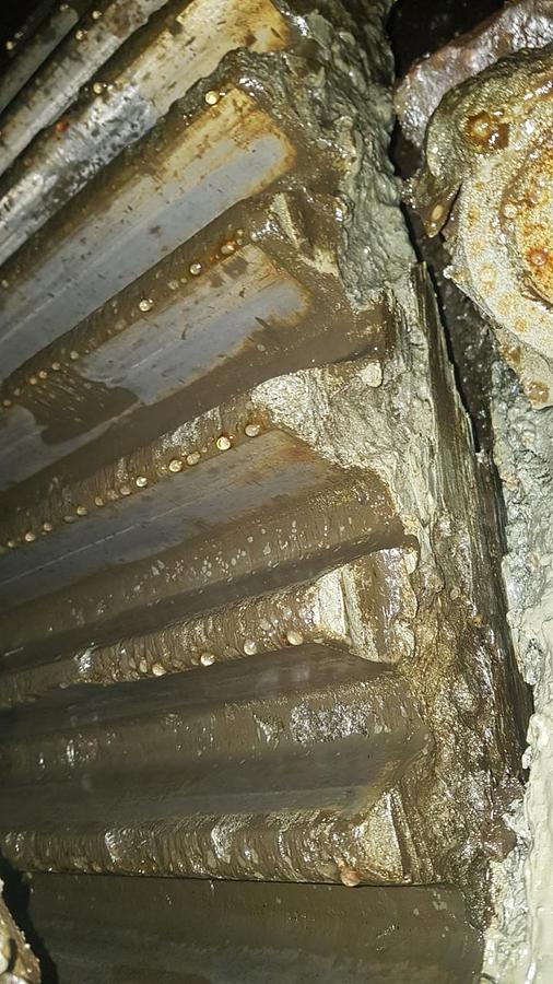 Used 1250 tons Press Trimming PKZE1250