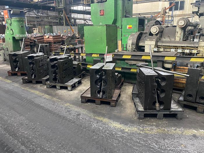 Used Upsetter Smeral LKH800