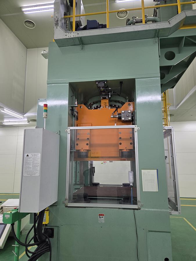 500 tons Press Forging Hydraulic SIMPAC PH-500