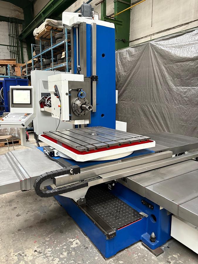 Used 1999 Tos Varnsdorf WH10