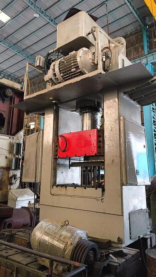 Used 500 tons Press Forging Hydraulic Rovetta