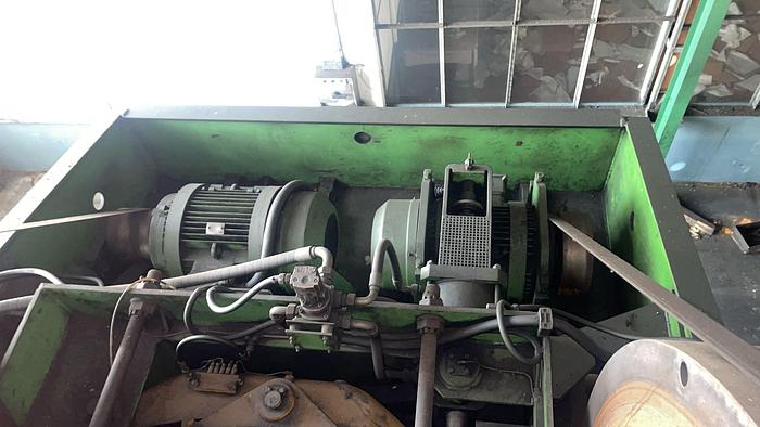 Used 800 tons Press Friction Screw Ficep PVM280