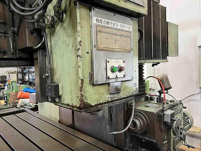 Used Plano Miller Okamura NHG2-150/350-PM