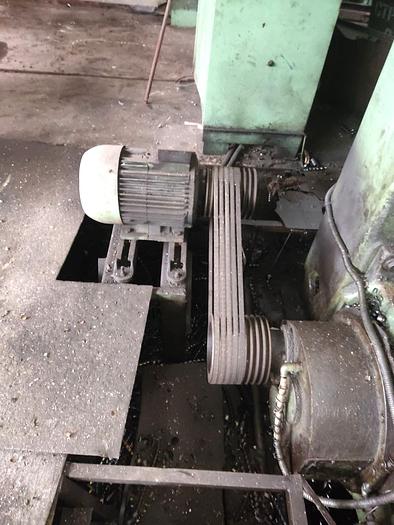 Used Lathe Vertical Turning Stanko 1525