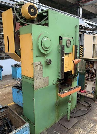Used Press Knuckle Joint Coining KB8334