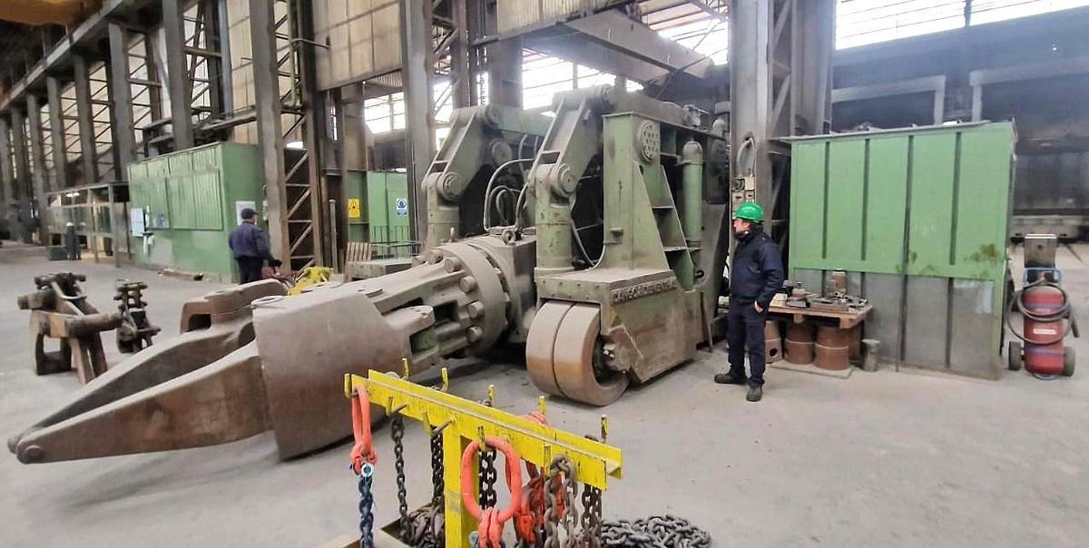 Used Manipulator Dango & Dienenthal