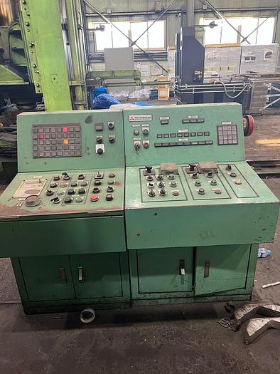 Used Ring Rolling Line MRS-1600