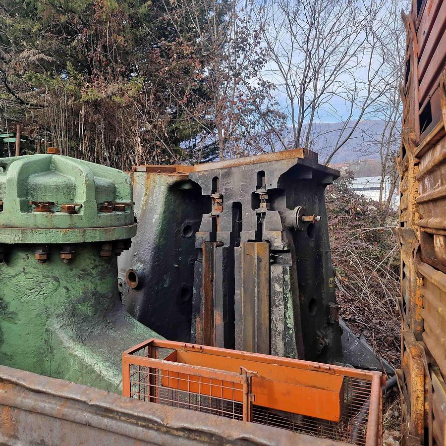 Used Huta Zygmunt, Polish