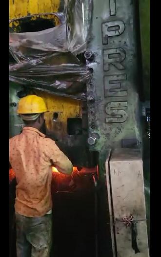 Used Press Hot Forging Maxipress
