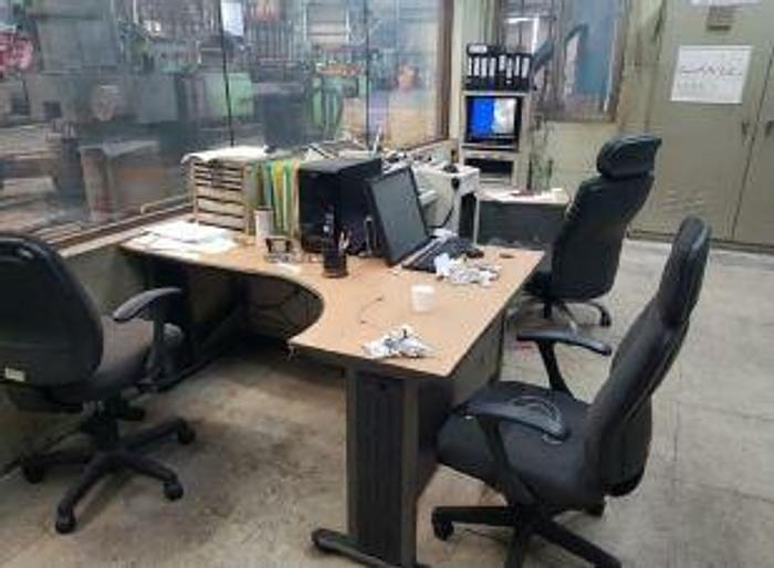 Used Ring Rolling Machine Kalltek