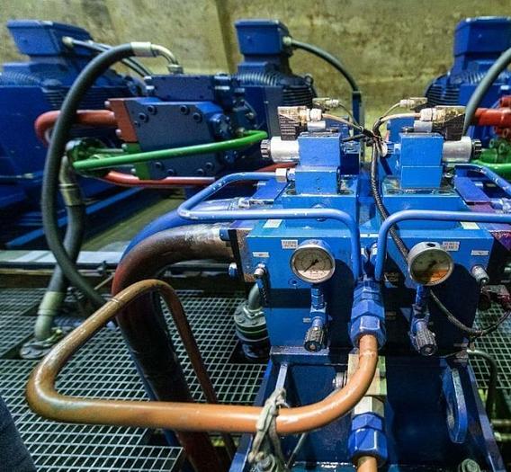 Used Press Forging Open Die Hydraulic Skoda CKVJ2650AG