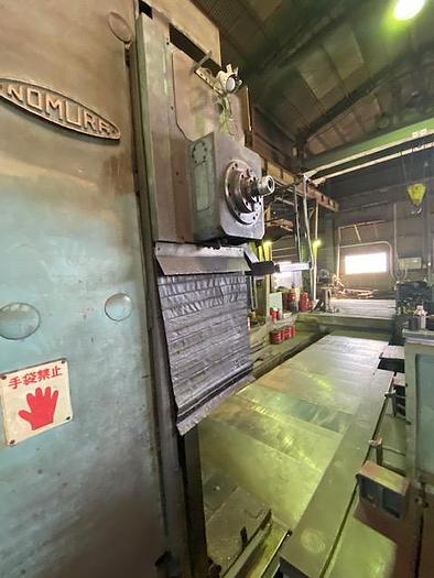 Used Nomura JFB-130Q