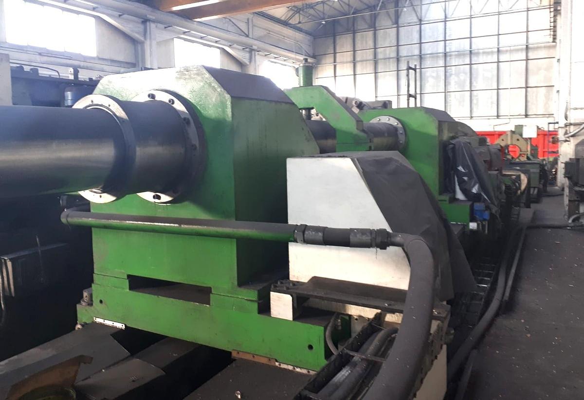 Used CNC Deep Hole Drilling