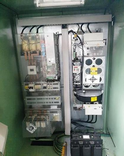 Used Lathe Heavy Duty CNC Dynaturn