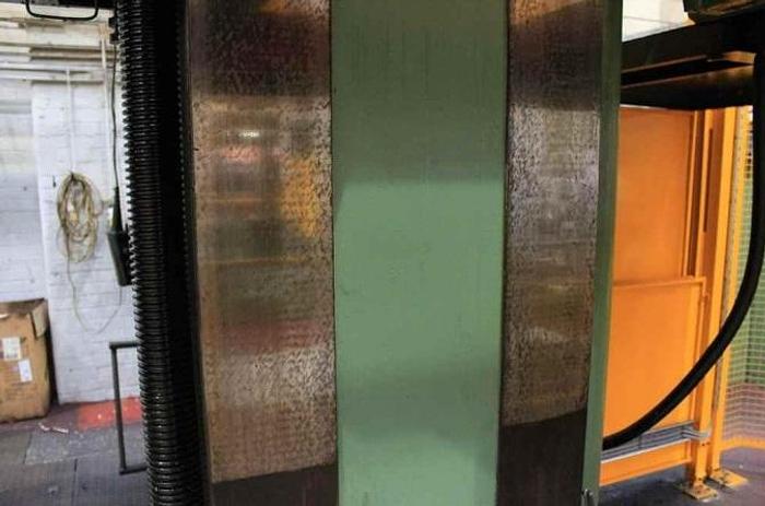 Used Lathe Vertical Turning Froriep