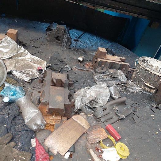 Used Lathe Vertical Turning Stanko 1525