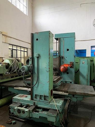 Used Borer Horizontal Table Type