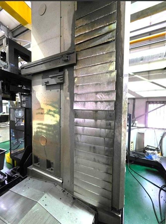 Used Borer Horizontal Table Type Doosan DBC-250L