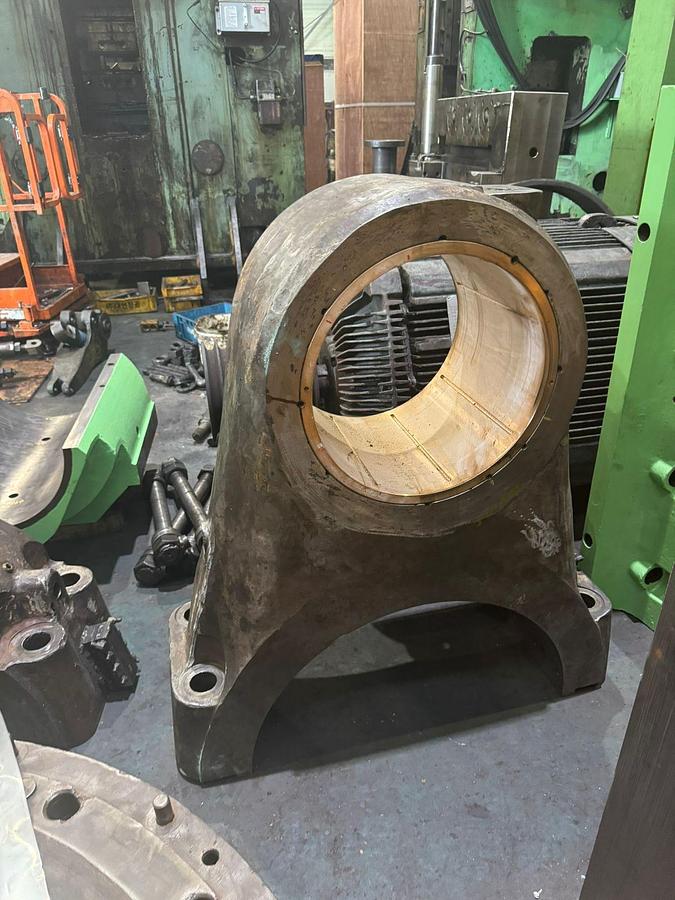 Refurbished 1600 tons Press Hot Forging National Maxipress