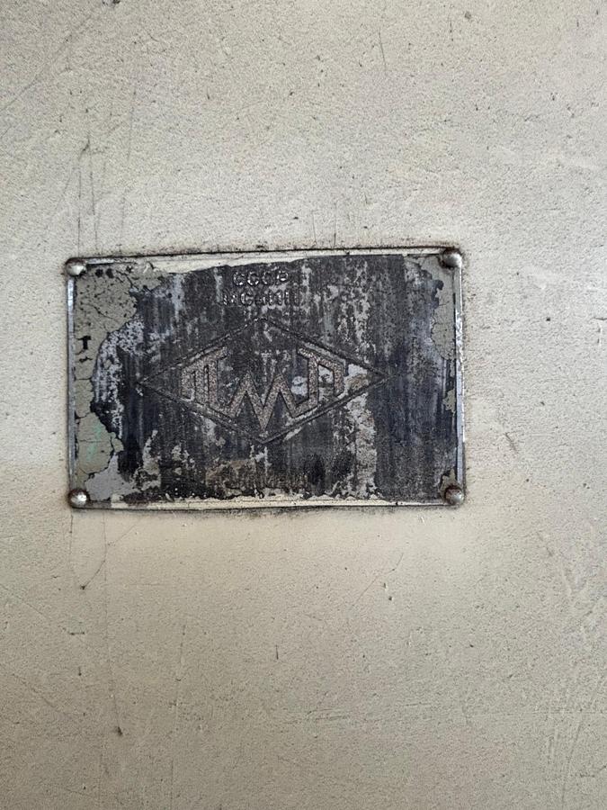 Used 1600 tons Press Hot Forging TMP Voronezh KB8042