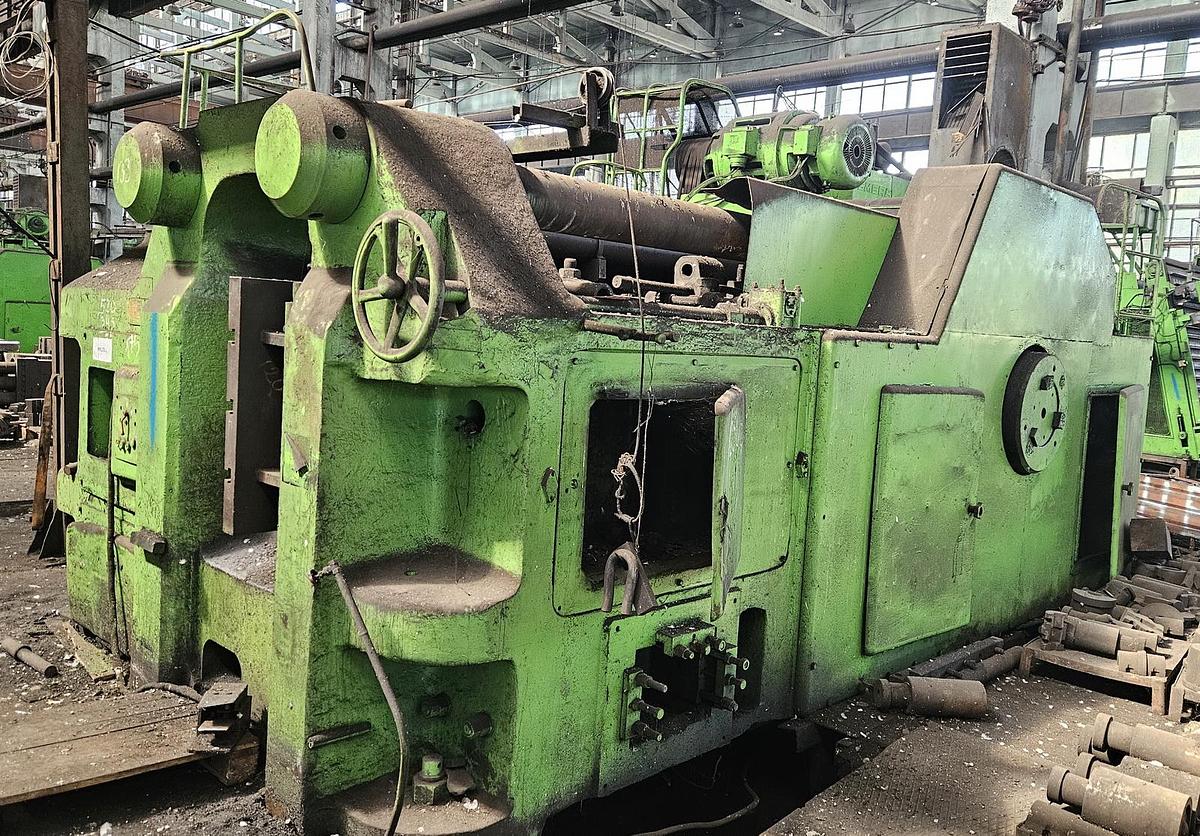 Used 6" Upsetter Stanko B1141