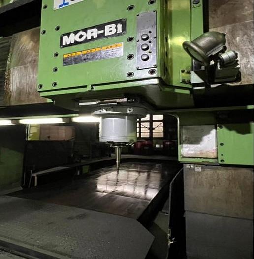 Used Plano Miller CNC Okuma MCR-BII