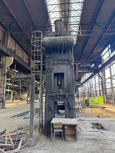 Used 1000 tons Press Trimming Romanian