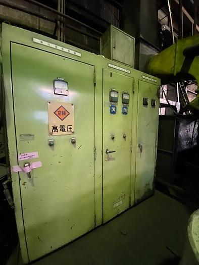 Used Press Hot Forging Kurimoto LKM1000