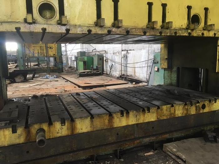 Used Press Trimming TMP Voronezh Russia K9538