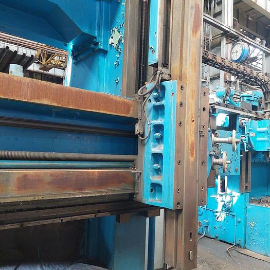 Used Lathe Vertical Turning Stanko 1525