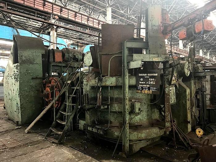 Used 10 inch Upsetter Kramatorsk B1143