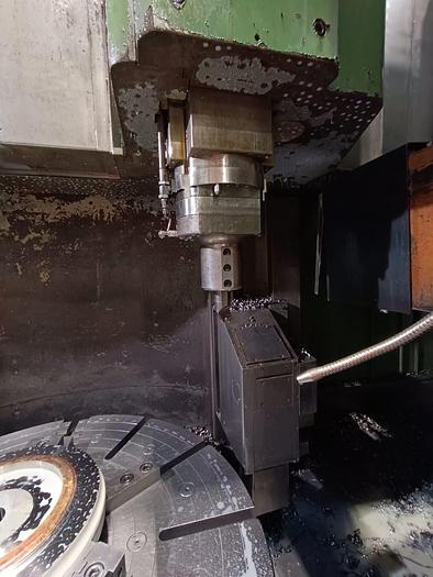 Used Lathe Vertical Turning CNC Morando / Coremu VLN13