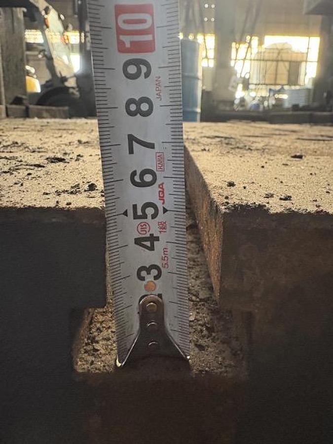 Used Sato SLP-1500-140-130