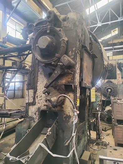 Used Press Hot Forging National Maxipress