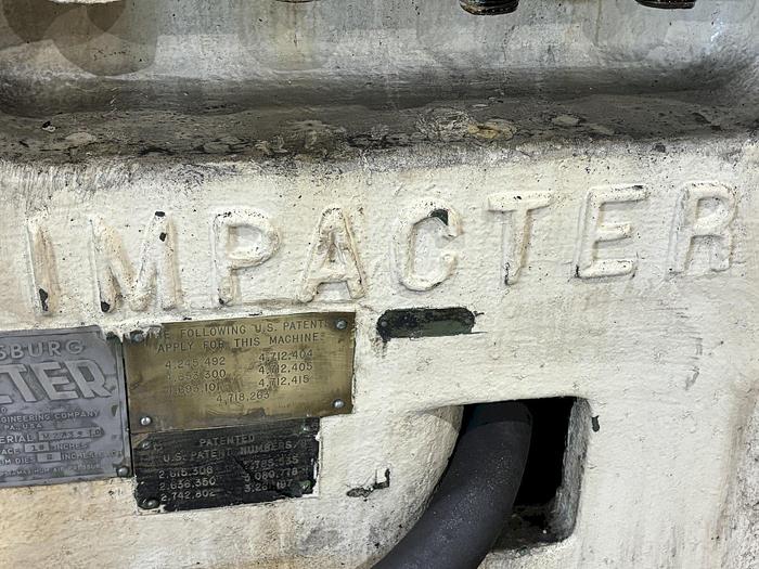 Used Upsetter Chambersburg 8MP