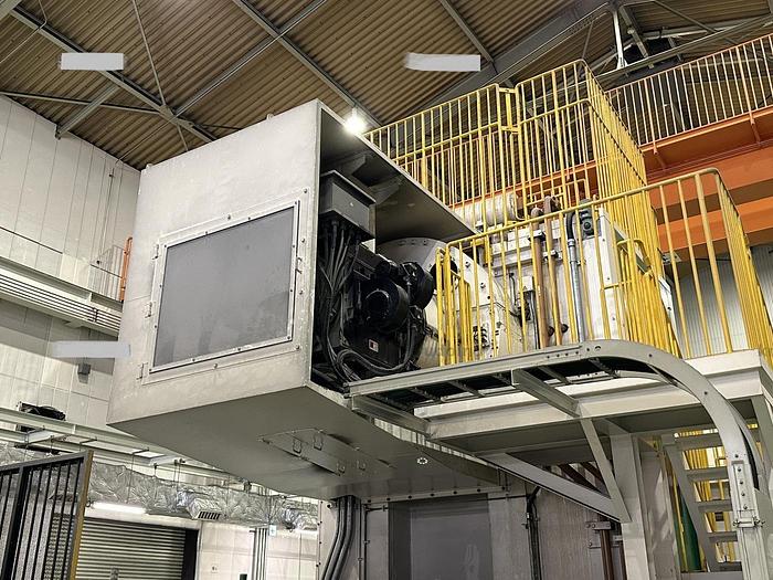 Used Press Cold Forging Sumitomo TFPS-1200