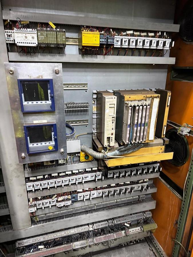 Refurbished 1500 tons Press Hot Forging Bliss SE2-1500-96x54 