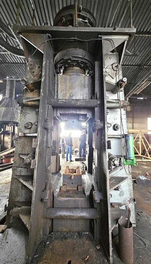 Used Hammer Counterblow Line Beche