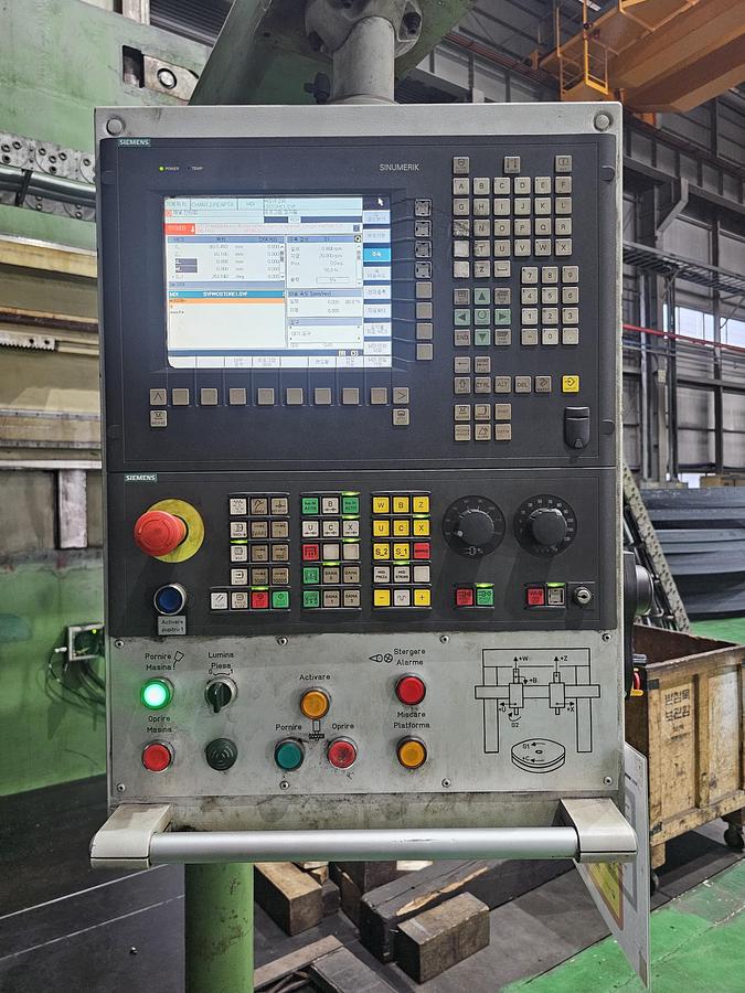 Used Berthiez TDM630