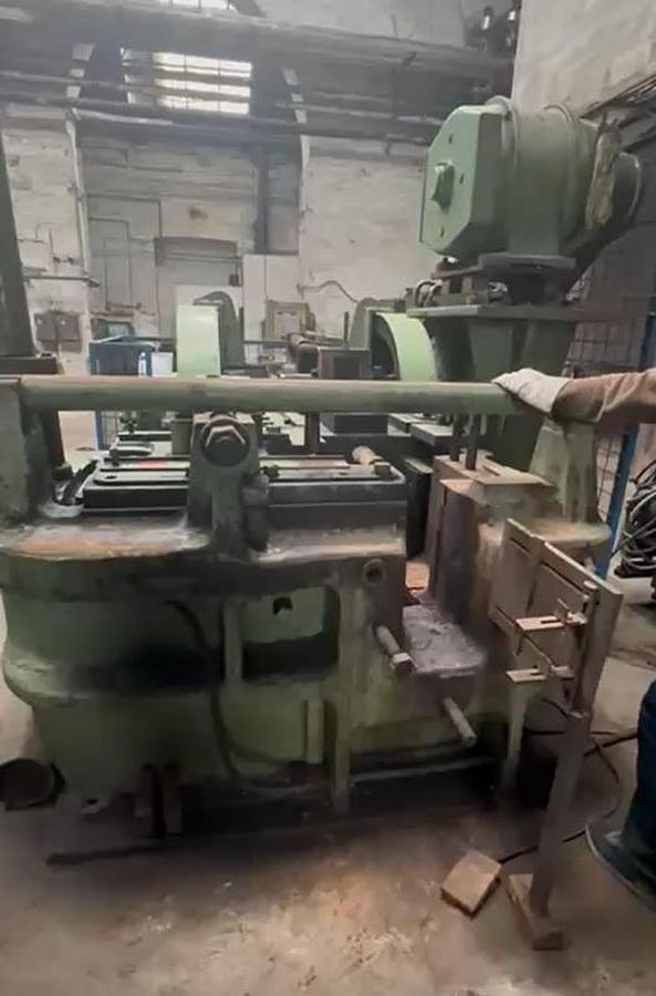 Used 3 inch Upsetter Ajax