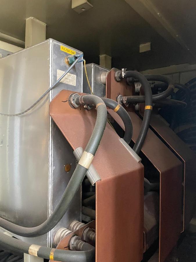 Used Induction Heater Inductotherm