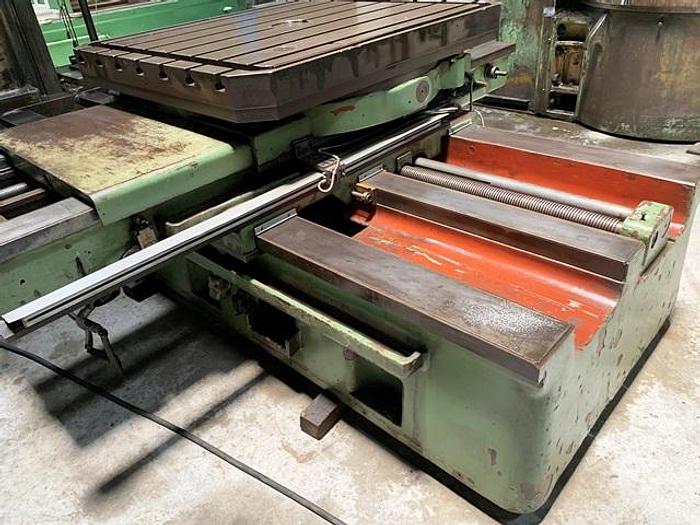 Used Borer Horizontal Table Type B130S