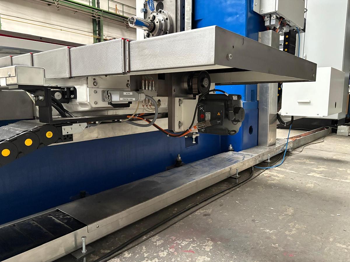 Used 1999 Tos Varnsdorf WH10